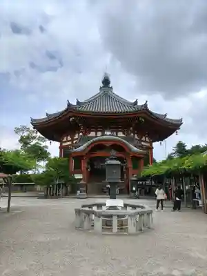 興福寺 南円堂(奈良県)