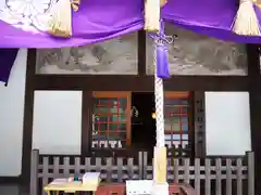 叶神社 (西叶神社)の本殿