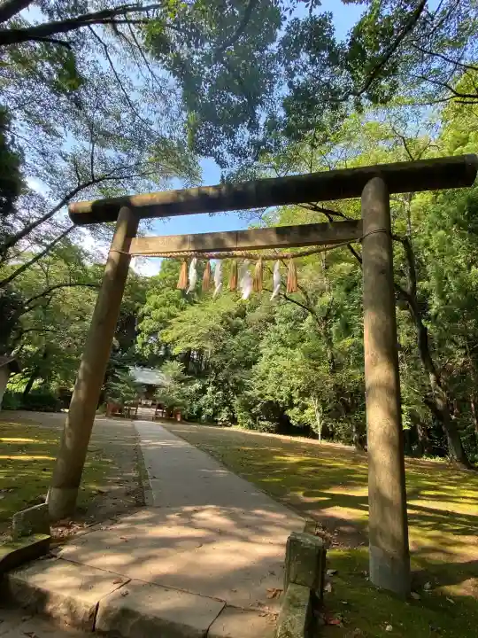香取神宮(千葉県)