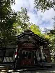 新屋山神社(山梨県)