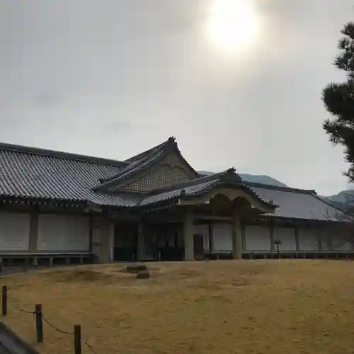 醍醐寺の本殿・本堂