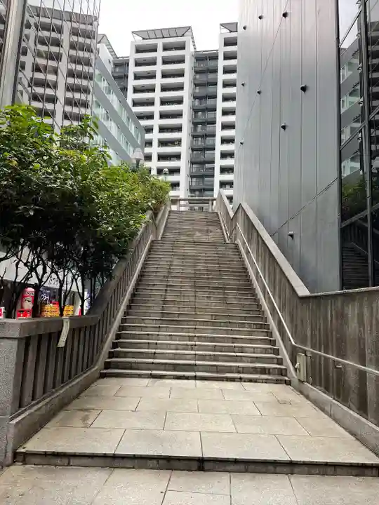 宮益御嶽神社(東京都)