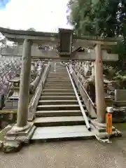 笠山坐神社(奈良県)