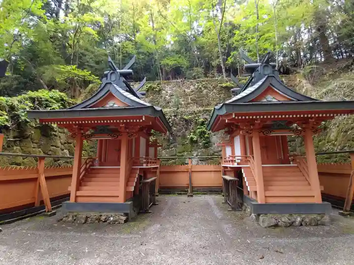 影向神社(和歌山県)