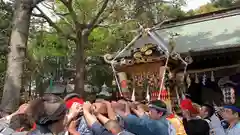 日枝神社のお祭り