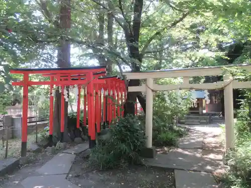 若宮八幡宮 の鳥居