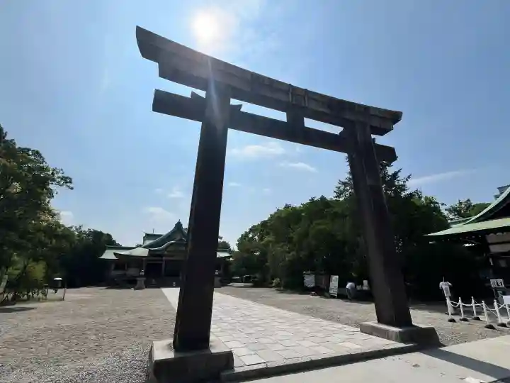 豊國神社(大阪府)