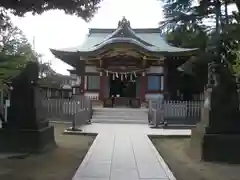 薭田神社(東京都)