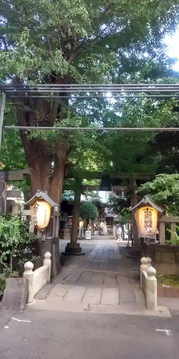 小野照崎神社(東京都)