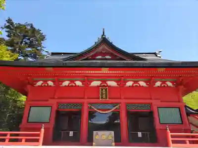 赤城神社(群馬県)