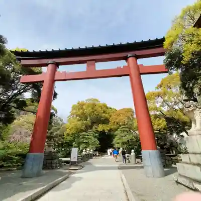 平塚八幡宮(神奈川県)