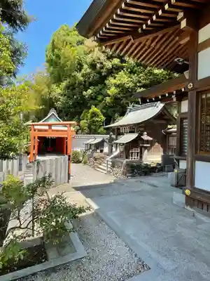 狭山神社(大阪府)