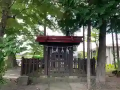 北東本宮小室浅間神社の建物その他