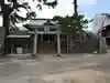 出羽神社の鳥居