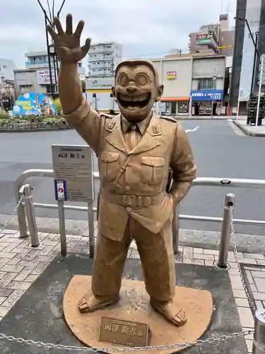 亀戸 香取神社(東京都)