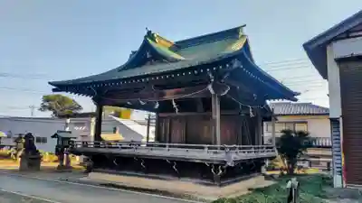 秋葉神社(埼玉県)