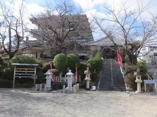 不動寺のその他建物