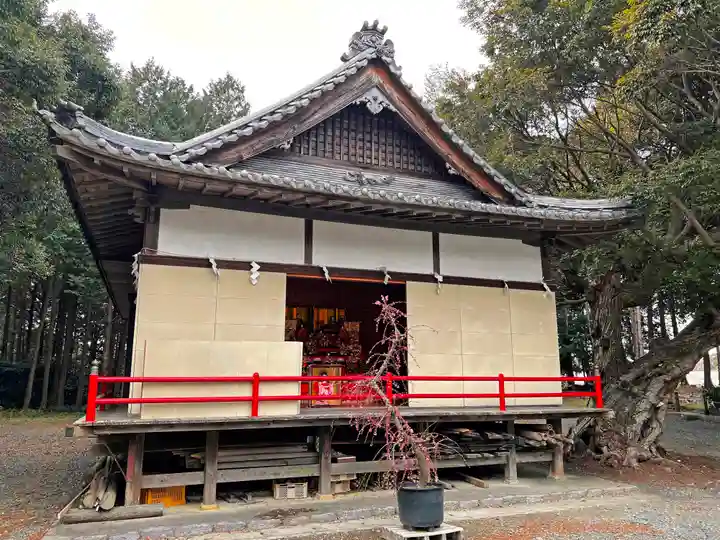 曽許乃御立神社のその他建物