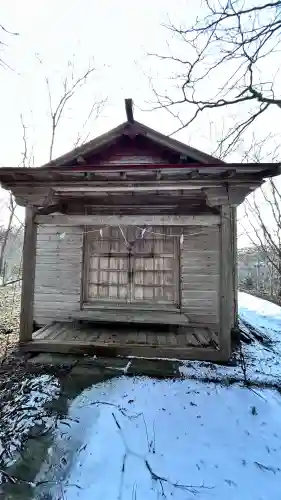 東大沼神社(北海道)