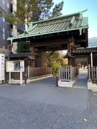 泉岳寺(東京都)
