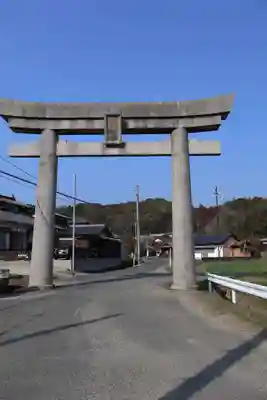 櫻井神社(福岡県)