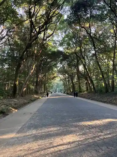 明治神宮(東京都)