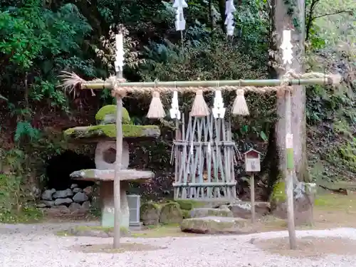 神魂神社(島根県)