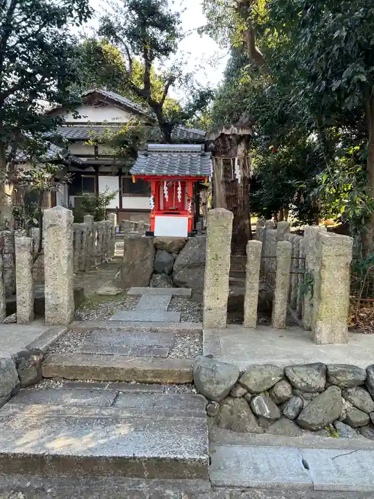 御香宮神社(京都府)