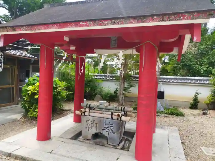 機物神社(大阪府)