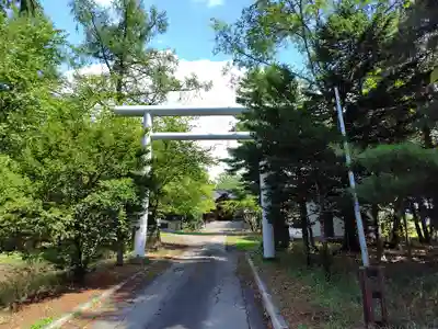 神楽神社(北海道)