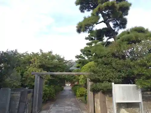 徳願寺のその他建物