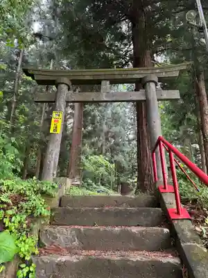 大狼神社(青森県)