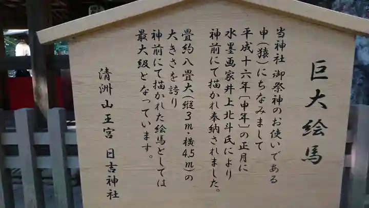 清洲山王宮 日吉神社の歴史