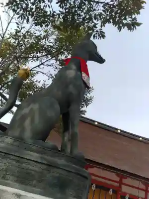 伏見稲荷大社(京都府)