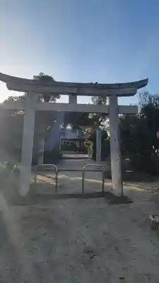 和多都見神社(愛媛県)