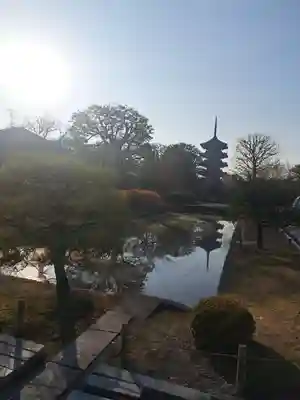 東寺（教王護国寺）(京都府)