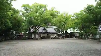 泉穴師神社のその他建物