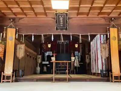 賣布神社(島根県)