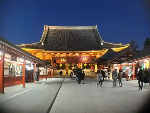浅草寺(東京都)