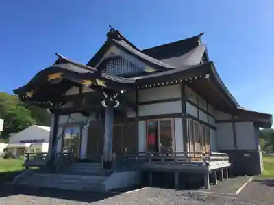 落部八幡宮(北海道)