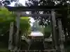 大虫神社の鳥居