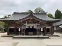 八重垣神社(島根県)