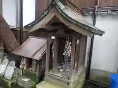 弘法大師堂の建物その他