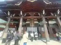 朝護孫子寺(奈良県)