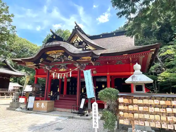 六所神社(愛知県)
