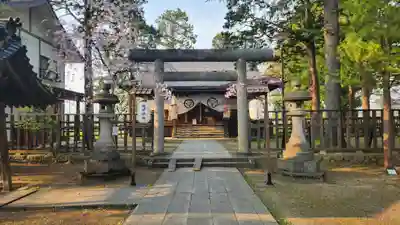 松岬神社(山形県)