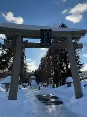 住吉神社(北海道)
