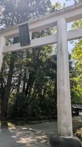 雄山神社前立社壇(富山県)