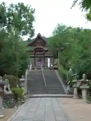 宇治神社の本殿