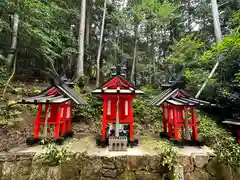 白山神社(奈良県)